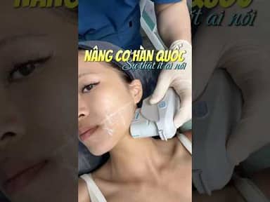 Don't Get a Lifting Treatment in Korea Until You Know This