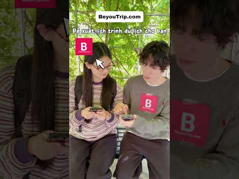 한국 여행 힘들면? Beyoutrip 도와줄게
