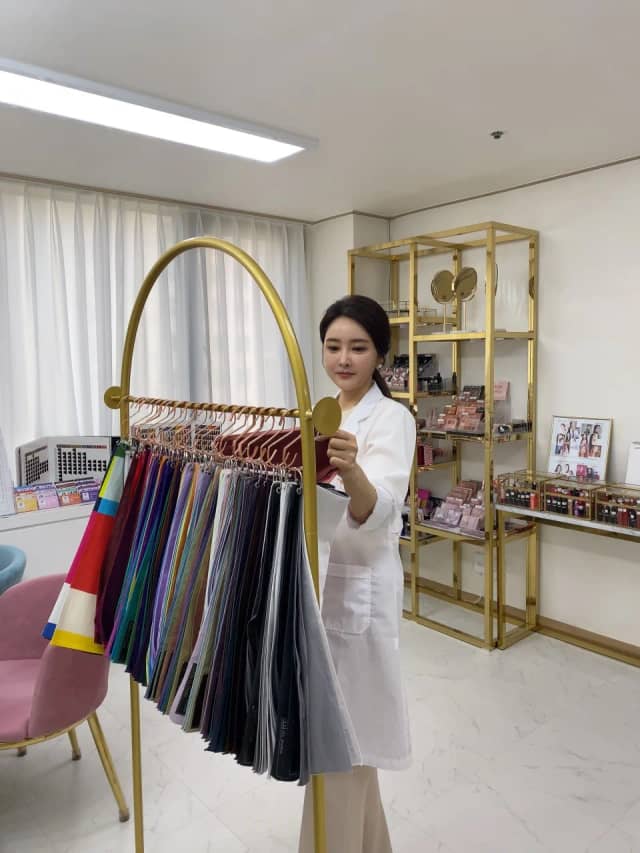 컬러홀릭 퍼스널컬러진단 강남본점