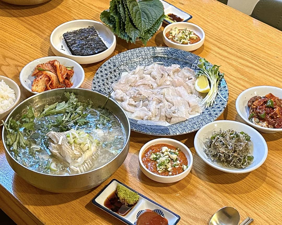 モクポ名家 サムスン店