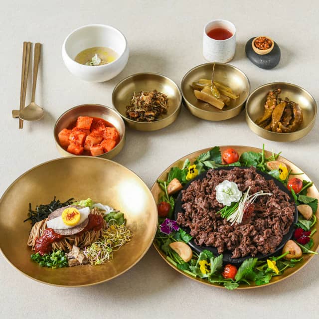 Donghwa Go-ok Seolleung Branch