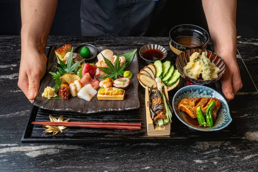 寿司酒場サンウォン