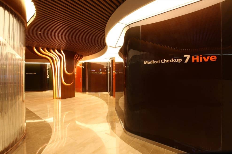Chaum Clinic