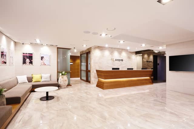 Roa Korean Medicine Clinic Gangnam Branch