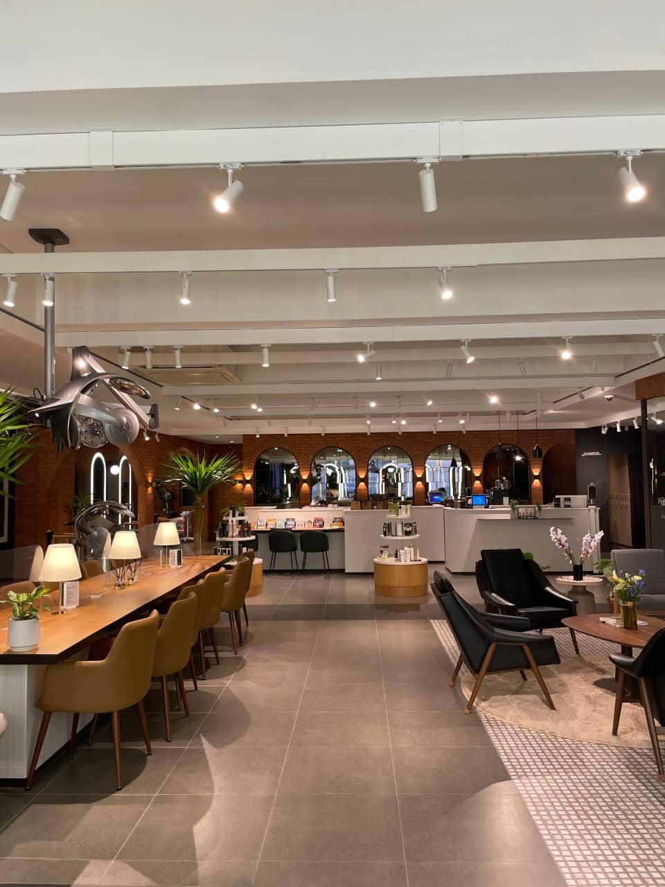 Juno Hair Garden Gangnam Station Branch