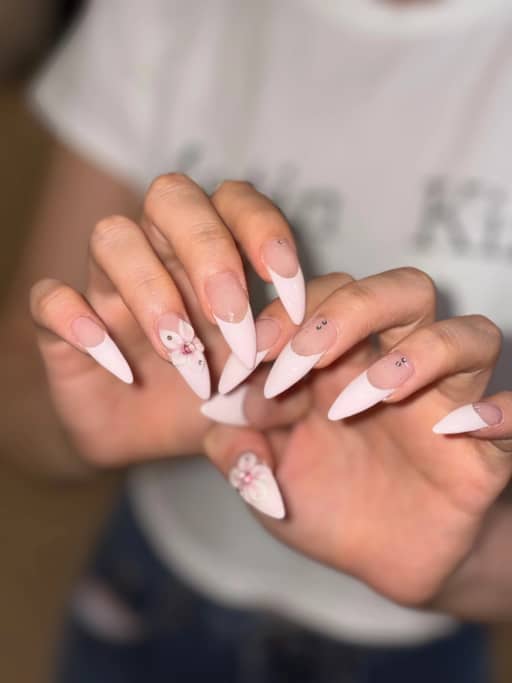 Nail Extension (Tip)