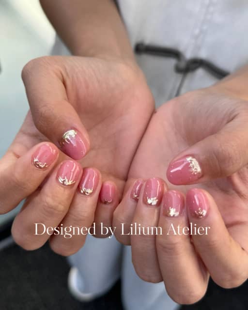 Nail Extension (Gel)