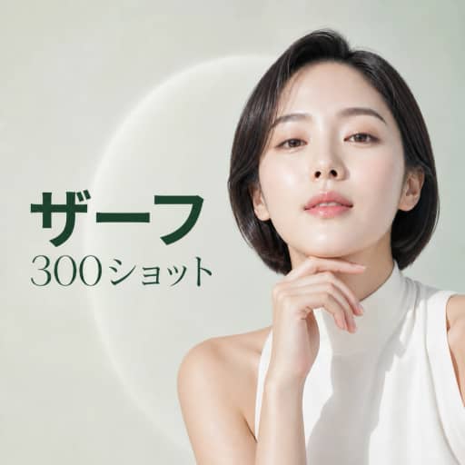 セルフ 300ショット
