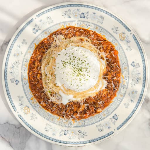 Darak Rose Pasta