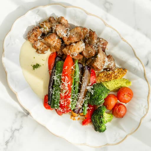 Pork Neck Steak