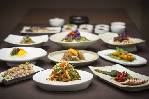 Damjeong Meal (Lunch Special from Monday to Friday) Value Course