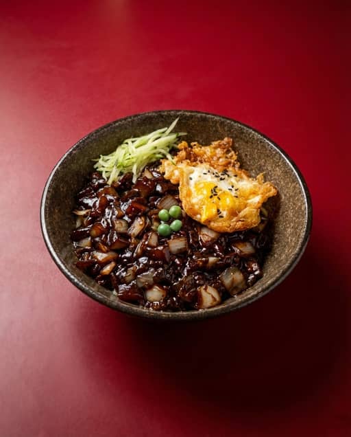 라구 짜장면