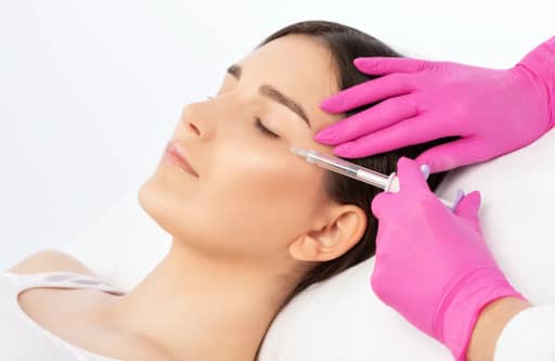 Rejuran Healer 2cc + Tiêm nước sáng 2.5cc + Botox da + Tiêm nám/Quản lý làm dịu