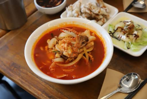수타봉게짬뽕