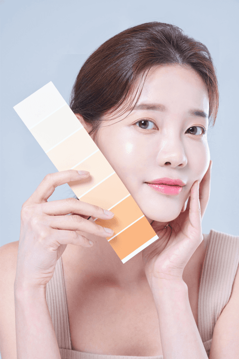 1:1 Personal Color + Face Shape Diagnosis