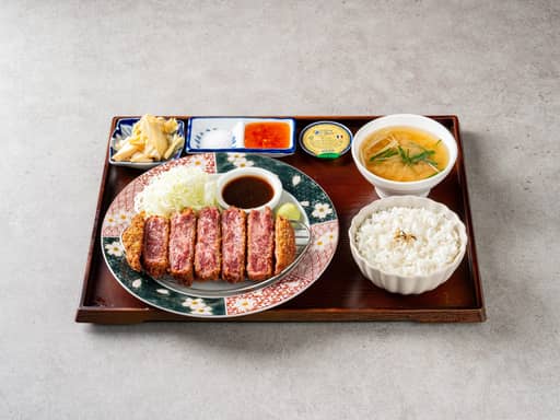 Gyukatsu Tenderloin