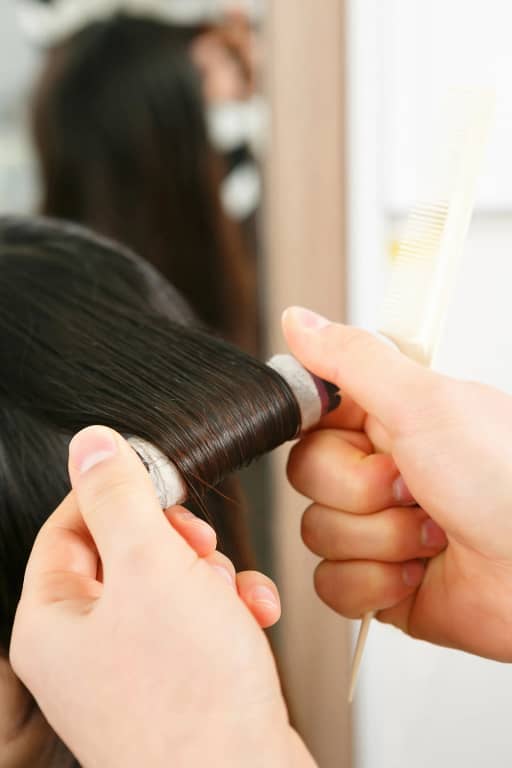 Women's Design Perm