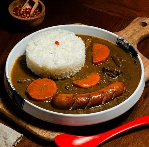 咖喱饭