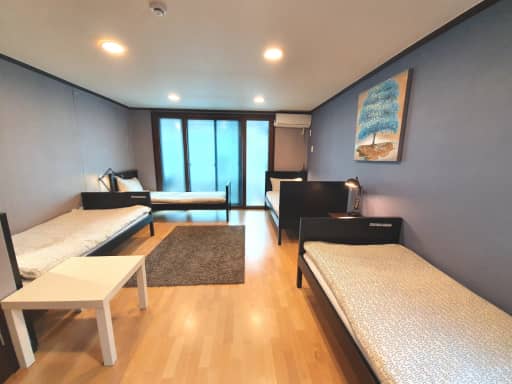 Reservation for One Bed in a Female-Only 4-Bed Dormitory Room