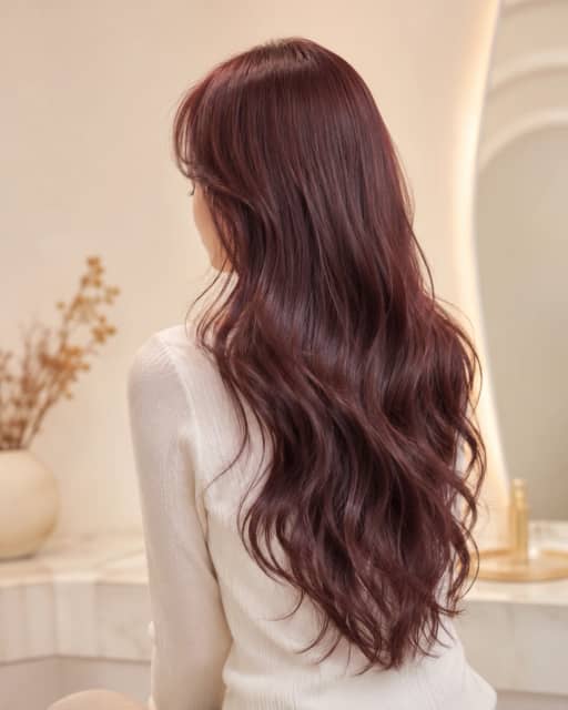Full Hair Coloring for Women