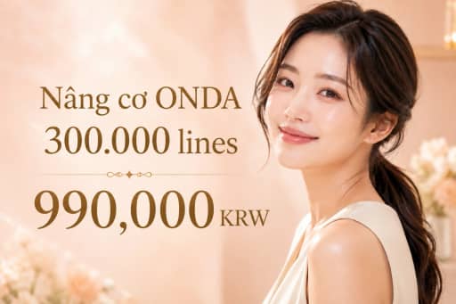 Lifting On-Dari 300.000 sợi
