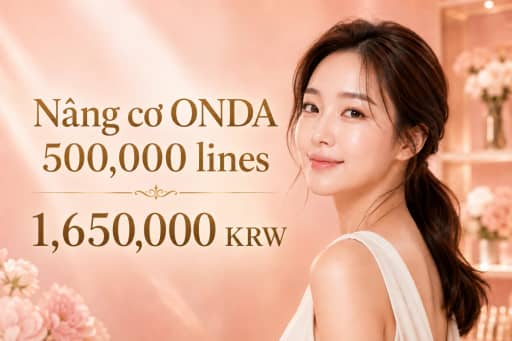 On Da Lift 500.000 sợi