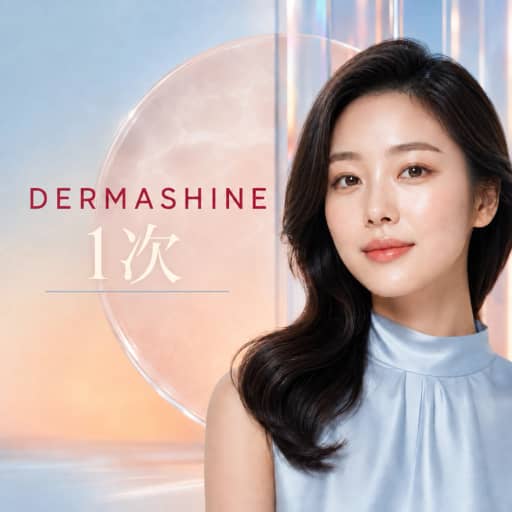 德玛莎水光 1次