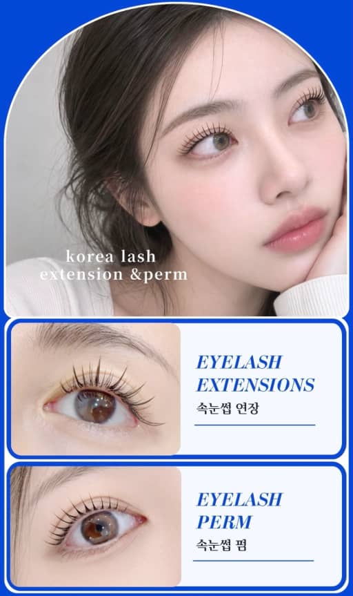 Keratin Lash Lift + Black Tint