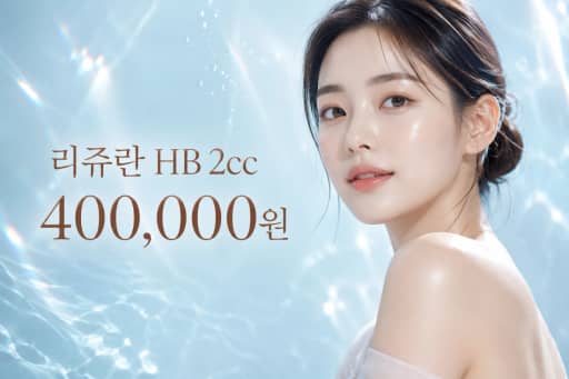리쥬란 HB 2cc