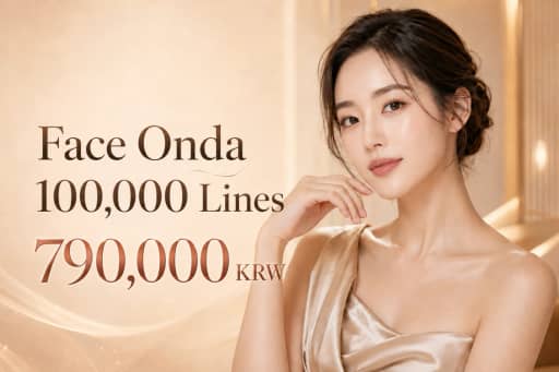 Face Onda 100,000 Lines