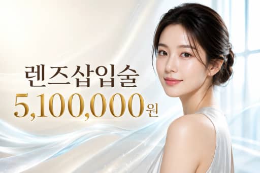 렌즈삽입술