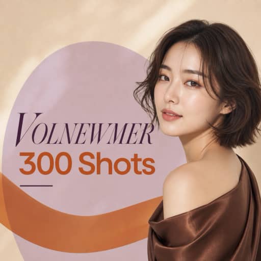 Volnewmer 300 shots