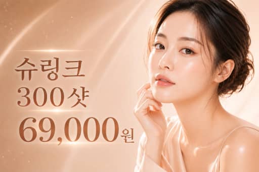 슈링크 300샷