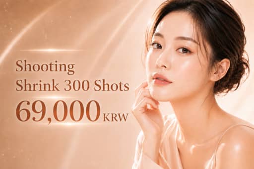 Shooting Shrink 300 Shots