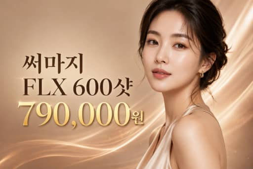 써마지 FLX 600샷