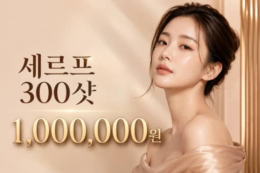 세르프 300샷