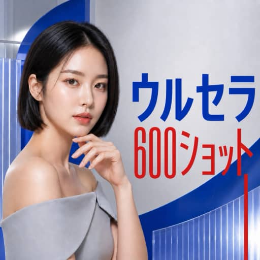 ウルセラ 600ショット