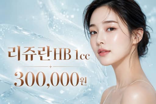 리쥬란HB 1cc
