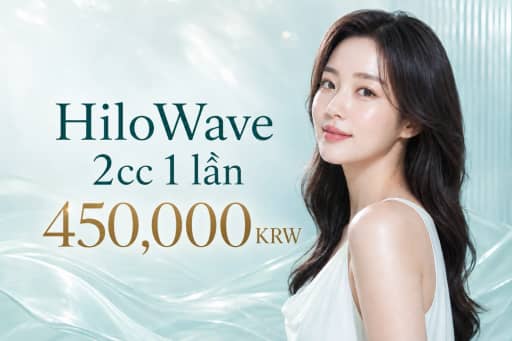 HiloWave 2cc 1 lần