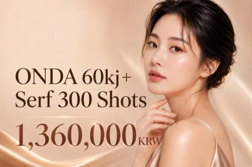 ONDA 60kj + Serf 300 Shots