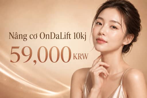 Nâng cơ OnDaLift 10kj