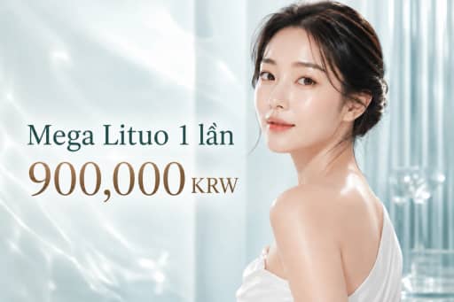 Mega Lituo 1 lần