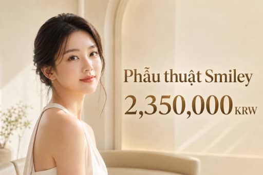 Phẫu thuật Smiley