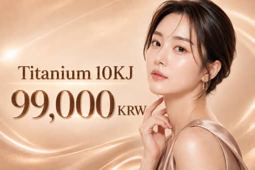 Titanium 10KJ