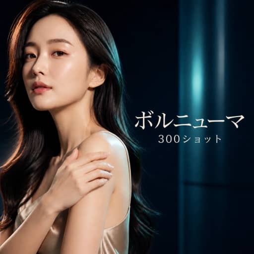 ボルニューマ300ショット