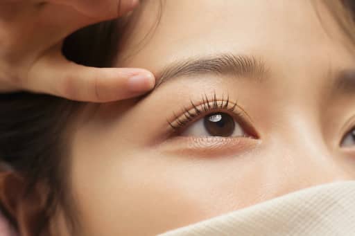 Eyelash Perm