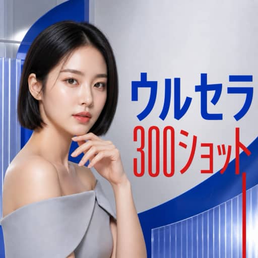ウルセラ 300ショット