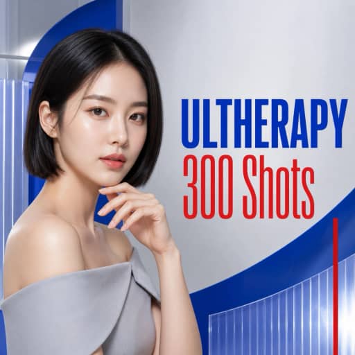 Ulthera 300 Shots