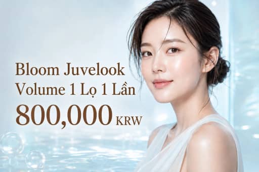 Bloom Juvelook Volume 1 Lọ 1 Lần