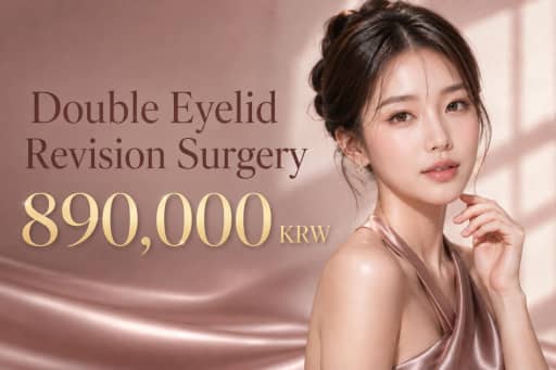 Double Eyelid Revision Surgery